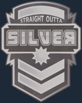 Sticker | Silver